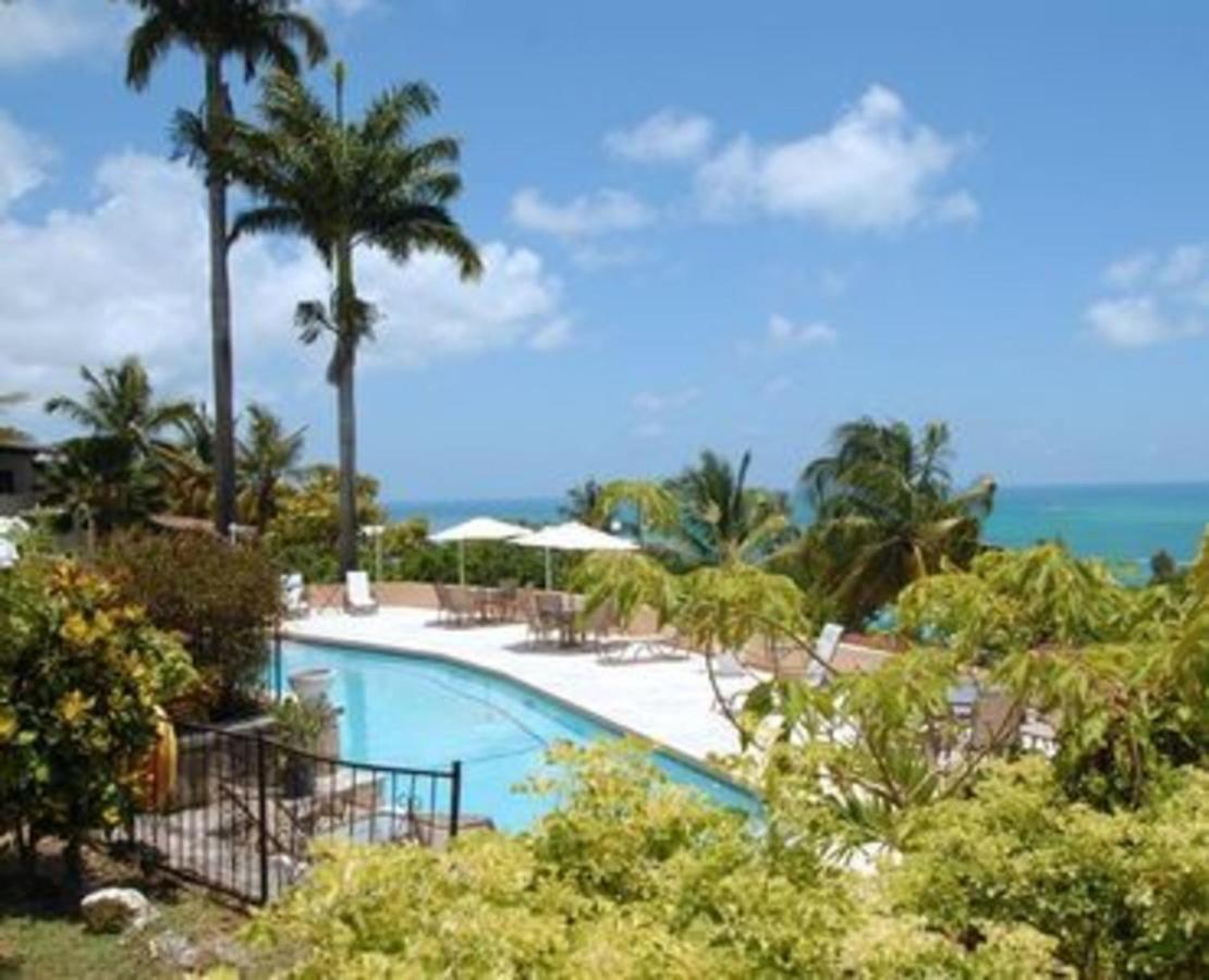 Attractive 2-Bed Apartment Stunning Sea View Dickenson Bay Екстериор снимка